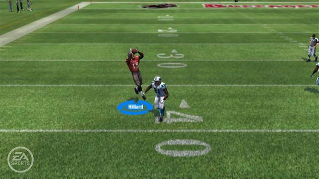 Image for the game Madden NFL 08