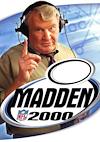 Cover image for the game Madden NFL 2000