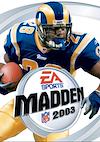 Cover image for the game Madden NFL 2003