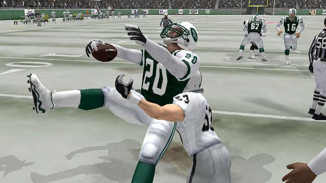 Image for the game Madden NFL 2004