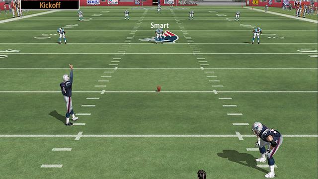 Image for the game Madden NFL 2005