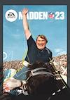Cover image for the game Madden NFL 23