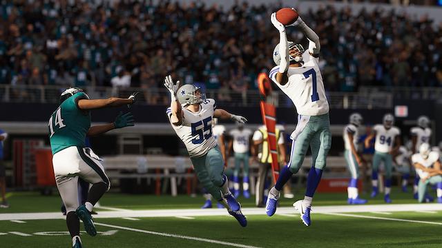 Image for the game Madden NFL 23