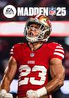 Cover image for the game Madden NFL 25