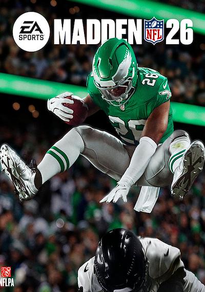 Cover image for the game Madden NFL 26