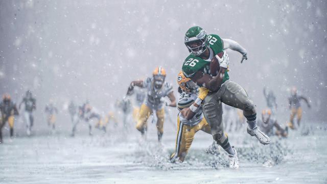 Image for the game Madden NFL 26