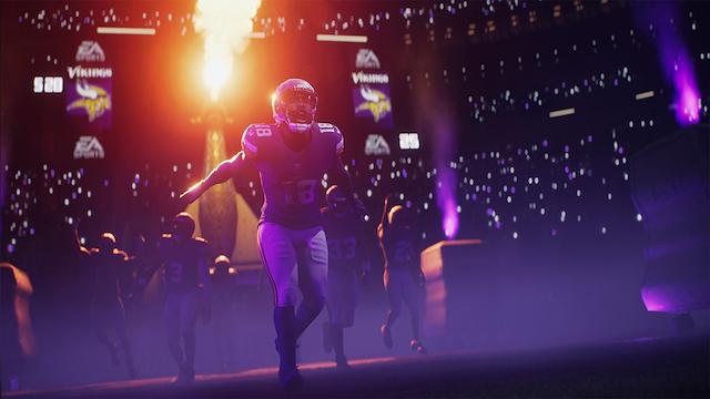 Image for the game Madden NFL 26