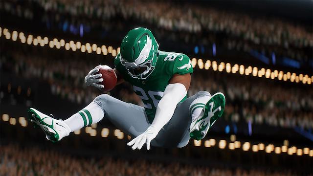 Image for the game Madden NFL 26