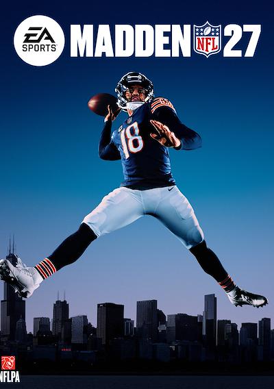 Cover image for the game Madden NFL 27