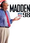 Cover image for the game Madden NFL 98