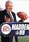 Cover image for the game Madden NFL 99