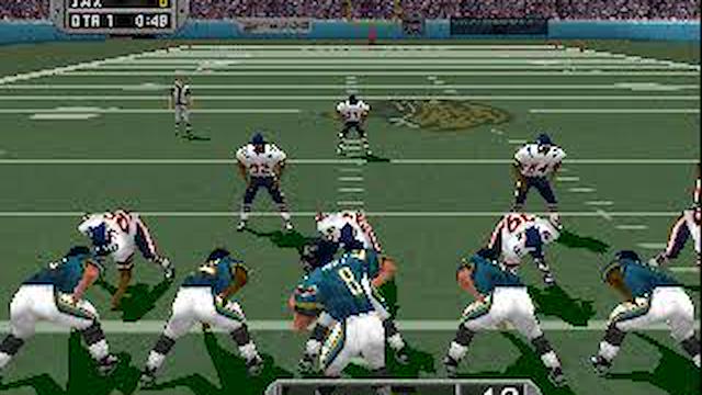 Image for the game Madden NFL 99
