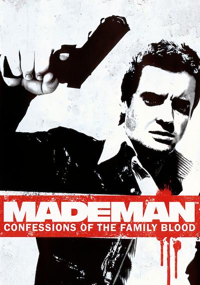 Cover image for the game Made Man