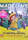 Cover image for the game Madeline and the Magnificent Puppet Show: A Learning Journey