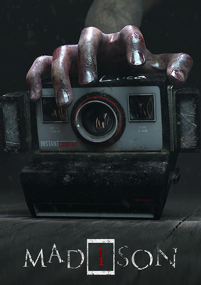 Cover image for the game Madison