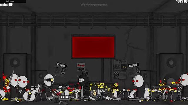 Image for the game Madness Interactive Reloaded