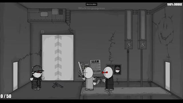 Image for the game Madness Interactive Reloaded
