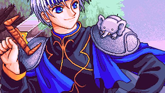 Image for the game Madou Monogatari: Tower of the Magician