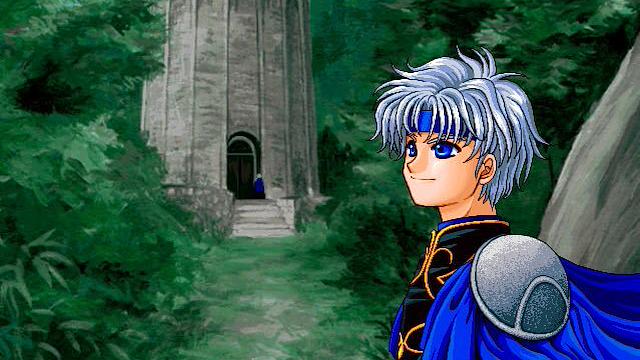 Image for the game Madou Monogatari: Tower of the Magician
