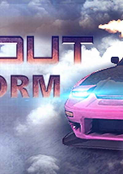 Cover image for the game MadOut Ice Storm