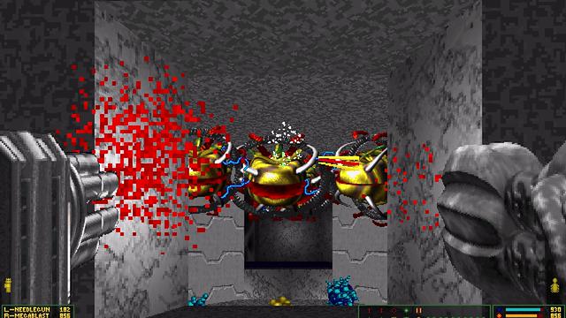 Image for the game MadSpace: To Hell and Beyond