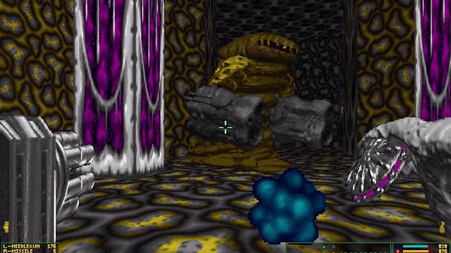 Image for the game MadSpace: To Hell and Beyond