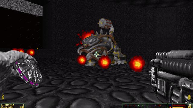 Image for the game MadSpace: To Hell and Beyond