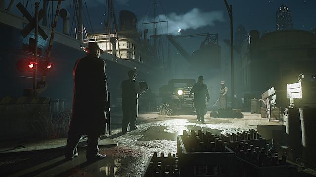 Image for the game Mafia: Definitive Edition