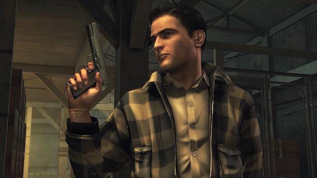 Image for the game Mafia II