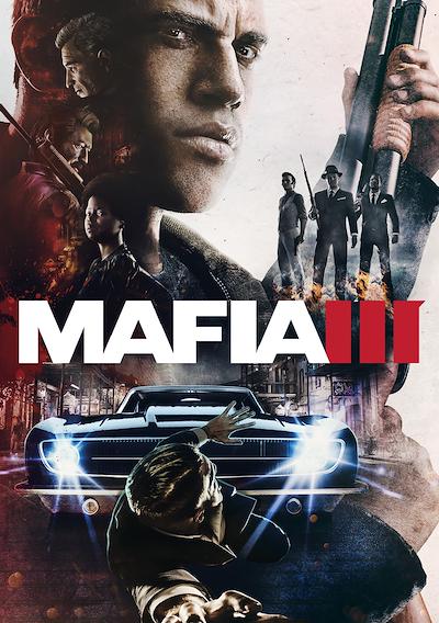 Cover image for the game Mafia III