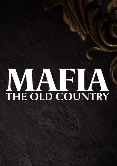 Cover image for the game Mafia: The Old Country