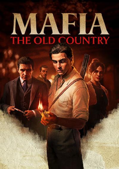 Cover image for the game Mafia: The Old Country