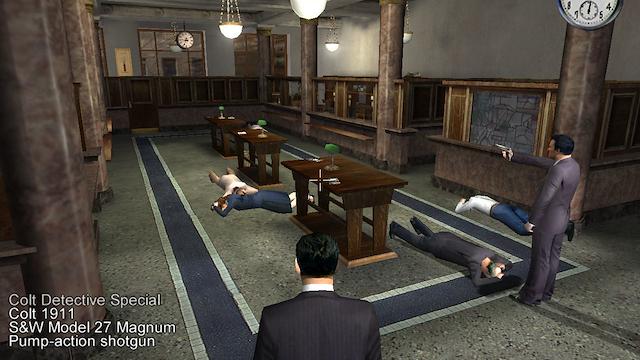 Image for the game Mafia