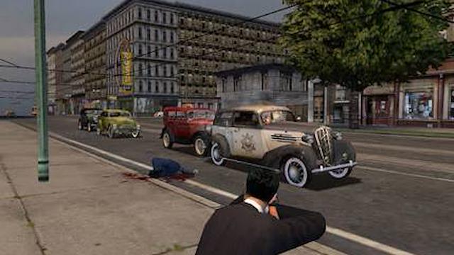 Image for the game Mafia