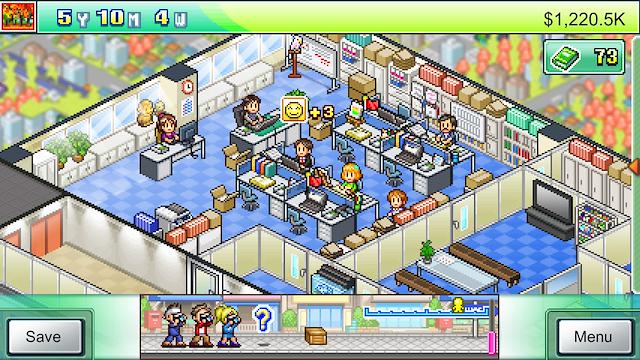 Image for the game Magazine Mogul