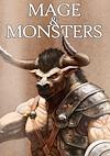 Cover image for the game Mage and Monsters