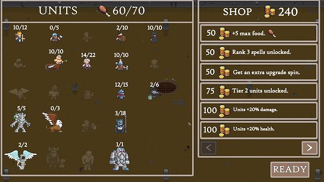 Image for the game Mage and Monsters
