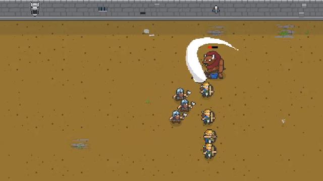 Image for the game Mage and Monsters