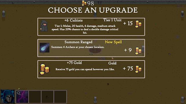 Image for the game Mage and Monsters