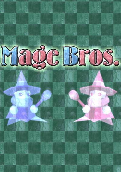 Cover image for the game Mage Bros.