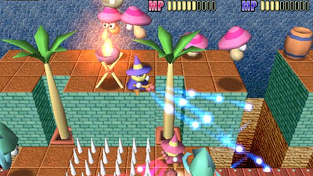 Image for the game Mage Bros.