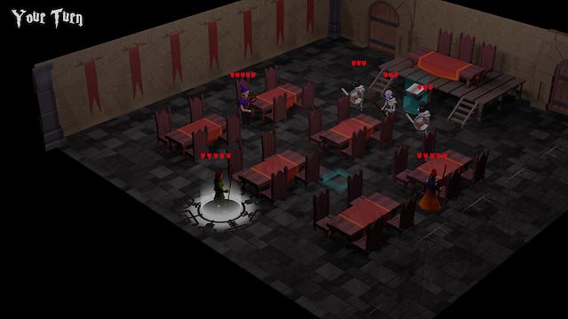 Image for the game MageCraft