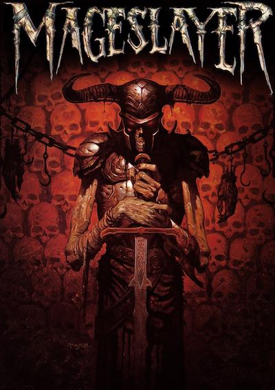 Cover image for the game MageSlayer