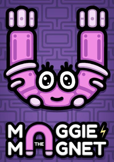Cover image for the game Maggie the Magnet