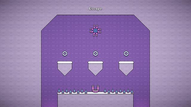 Image for the game Maggie the Magnet
