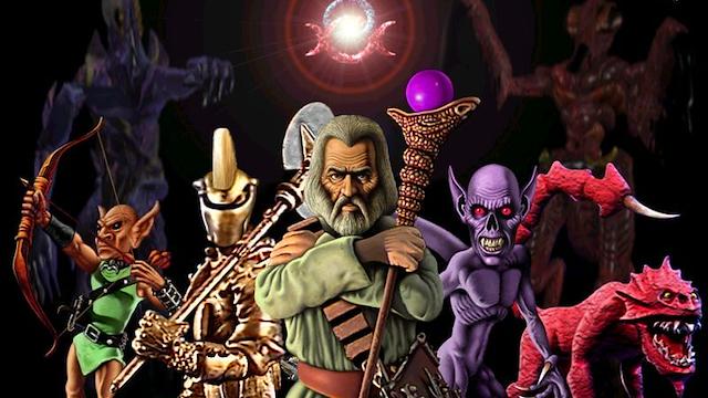 Image for the game Magic & Mayhem