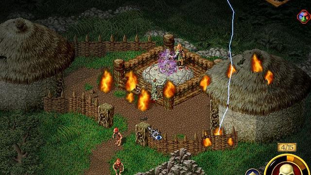 Image for the game Magic & Mayhem