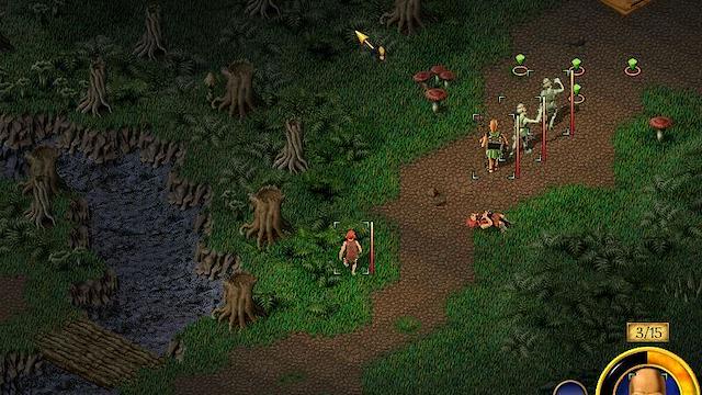 Image for the game Magic & Mayhem