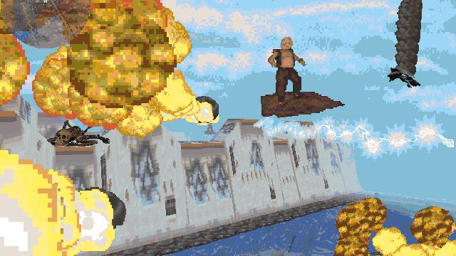 Image for the game Magic Carpet