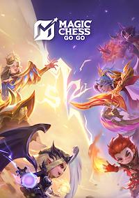 Cover image for the game Magic Chess: Go Go